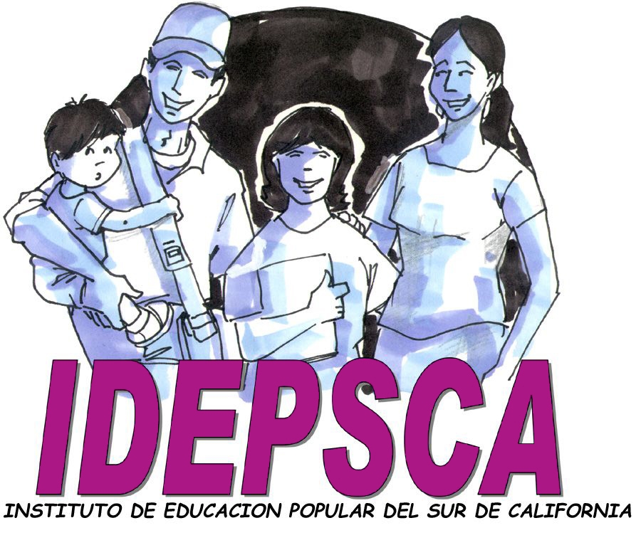 IDEPSCA — The Institute of Popular Education of Southern CA